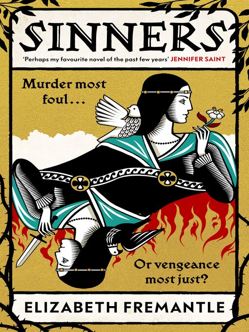 Cover image for Sinners